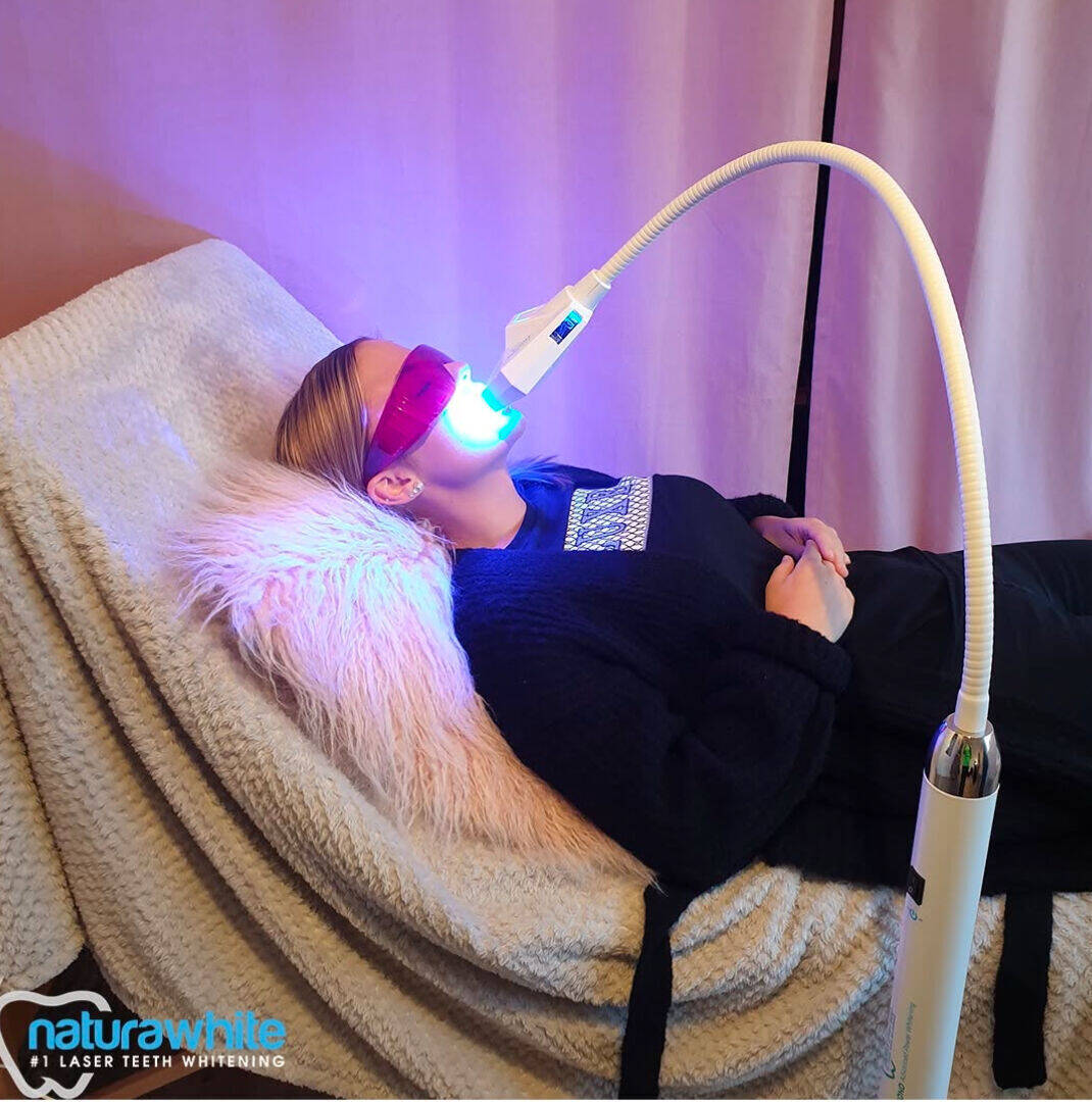 Naturawhite Laser Teeth Whitening