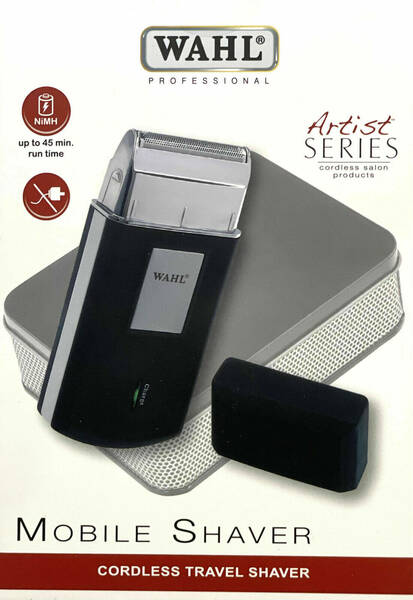 Mobile Shaver Wahl