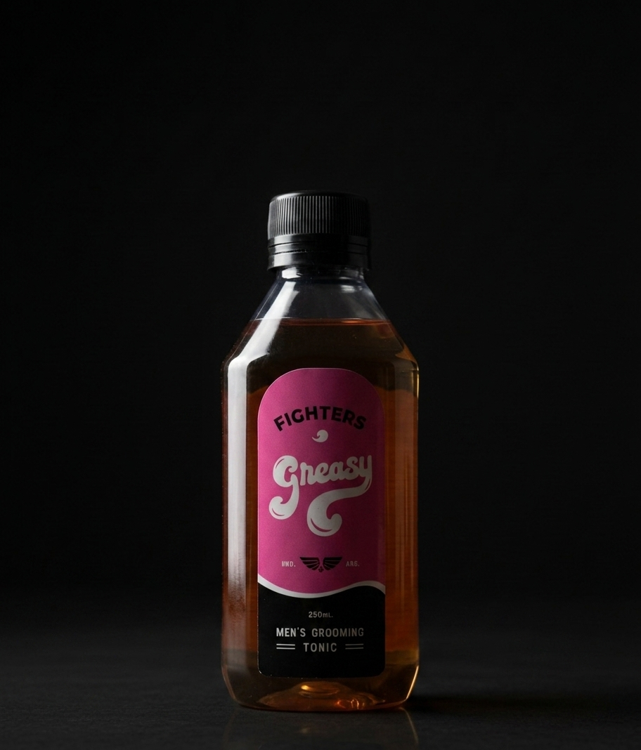 Greasy tonic Fighters x250ml