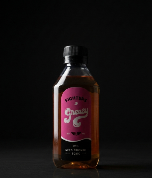 Greasy tonic Fighters x250ml