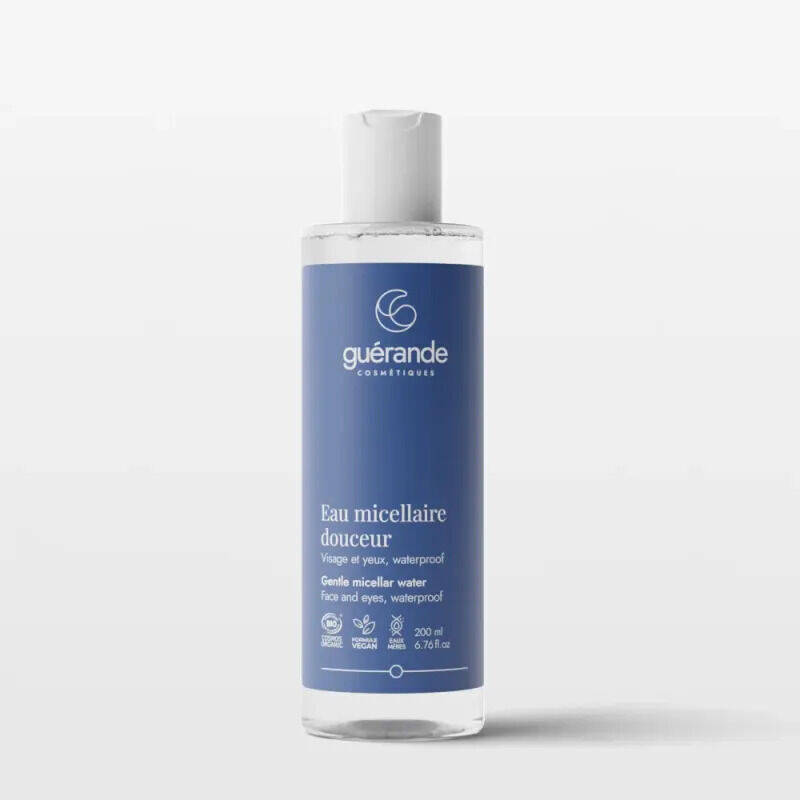 Eau micellaire douceur