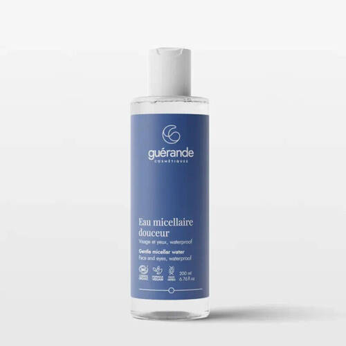 Eau micellaire douceur