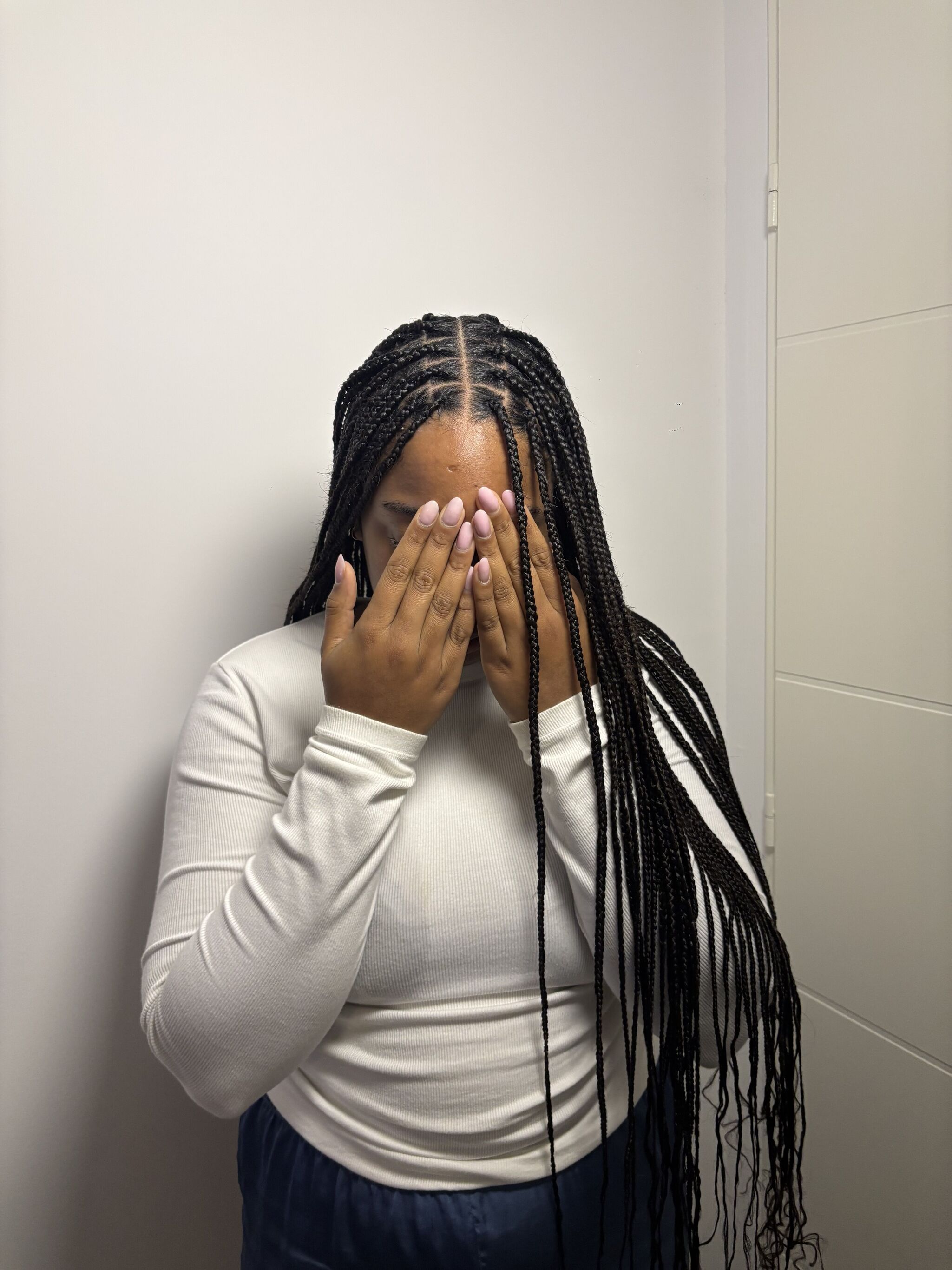Knotless small