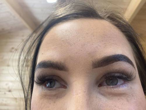 Cats eye hybrids we love a side flick! 