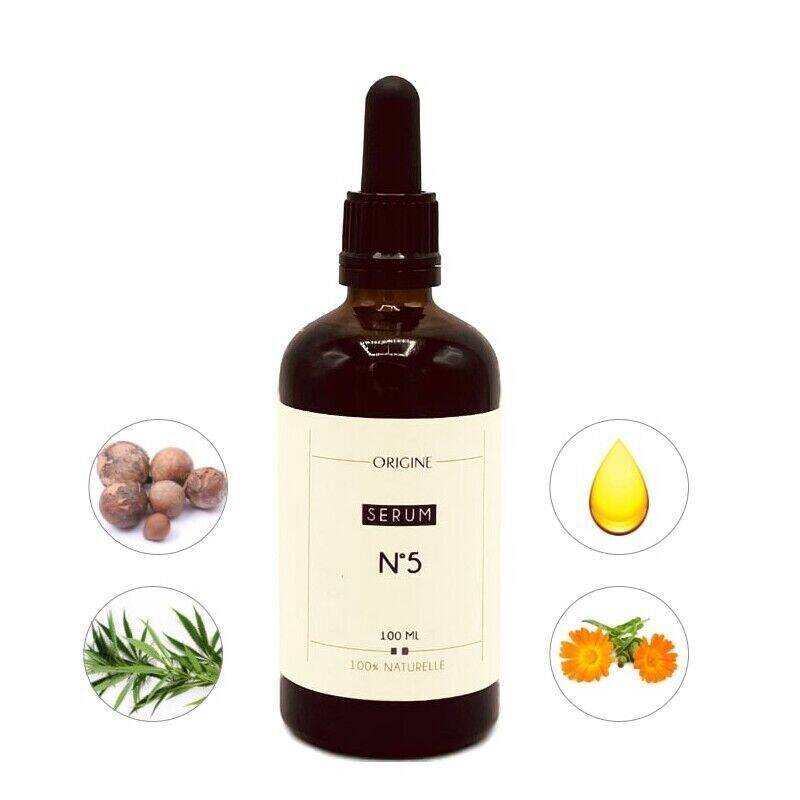 Serum Visage Rougeurs - N°5-100 ml