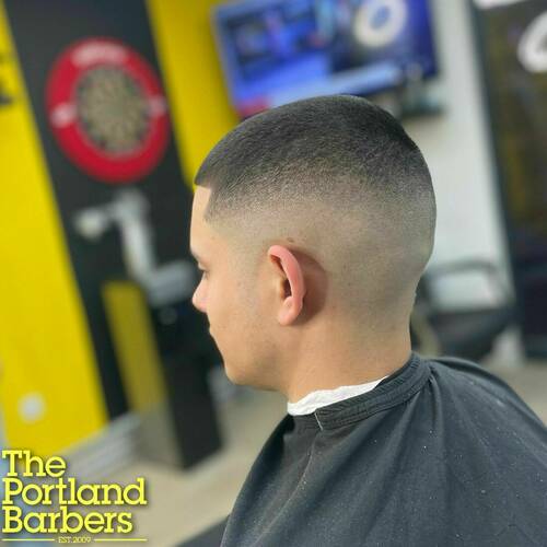 The Portland Barbers Manchester