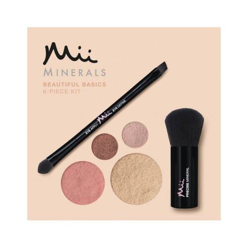Mii Mineral Beautiful Basics - sand 05