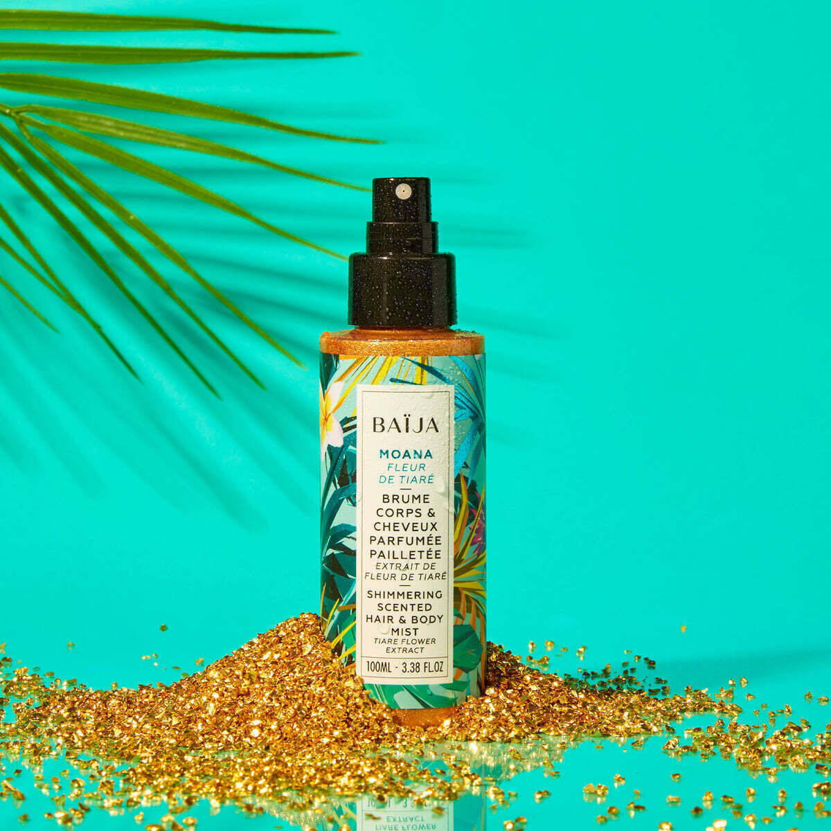 Brume pailleté Moana 100ml