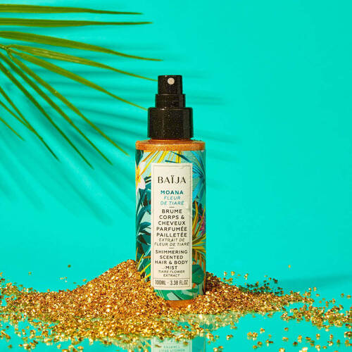 Brume pailleté Moana 100ml