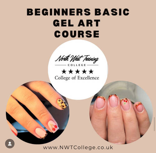 BASIC GEL WORKSHOP BY MAISY 