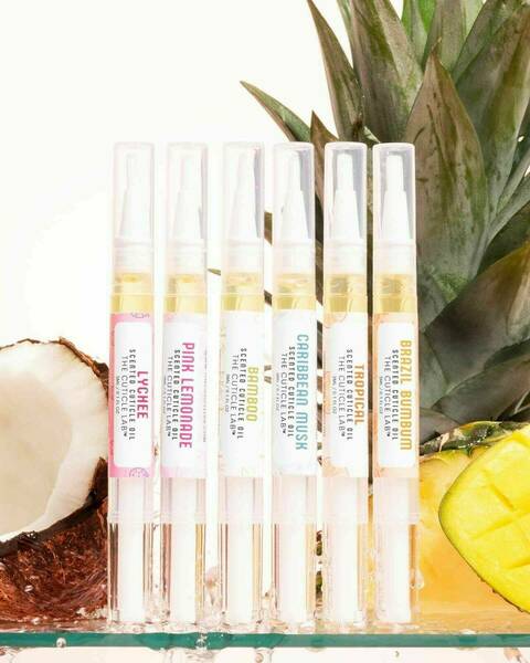 Cuticle oil *various scents*