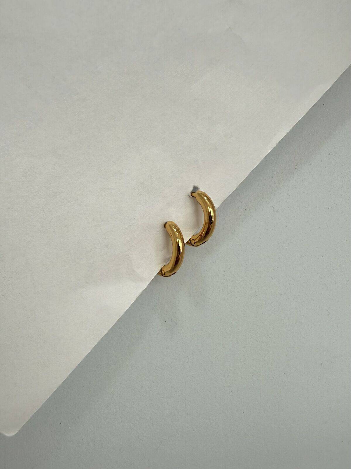 Boucles d’Oreilles - ALANA 1