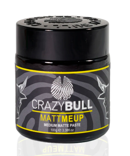 MattMeUp - Medium Matte Paste