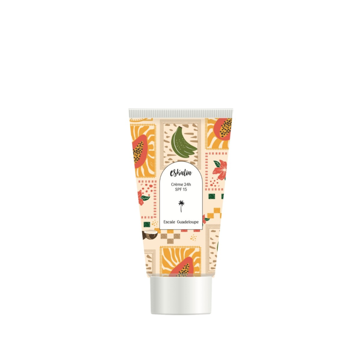 Crème 24h SPF15 50ml