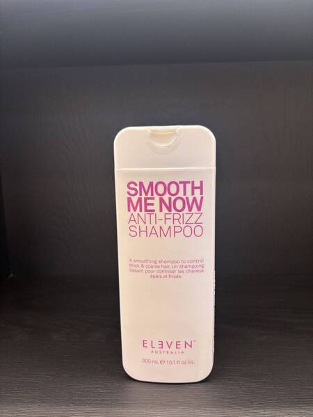 smooth me now anti frizz shampoo