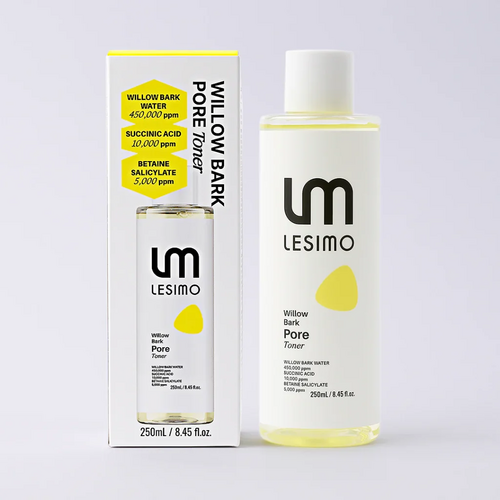Lesimo Willow Bark Pore Toner