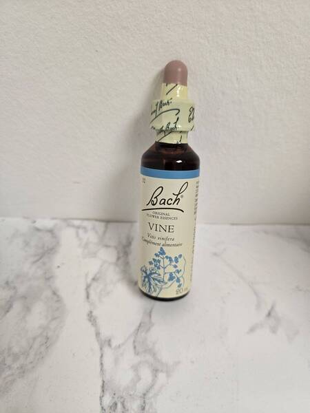 Fleurs de Bach Vine
