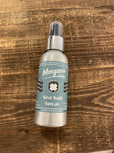 Morgan’s Sea Salt Spray 