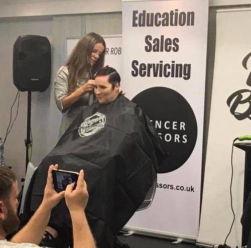 British Master Barber - Live