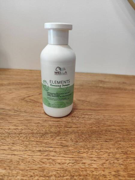 Shampooing doux, Éléments 