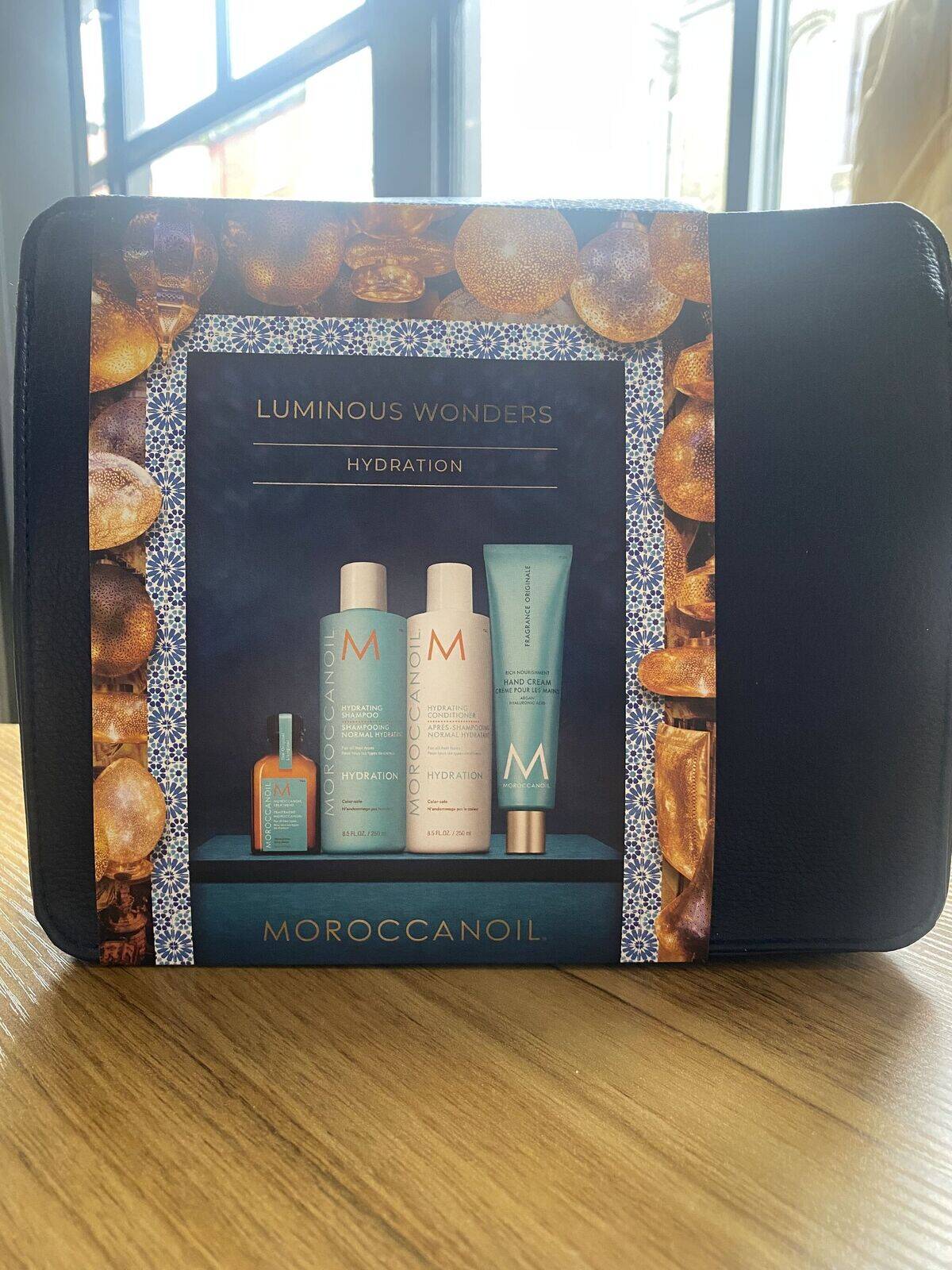 Moroccanoil Luminous Wonders Hydration 