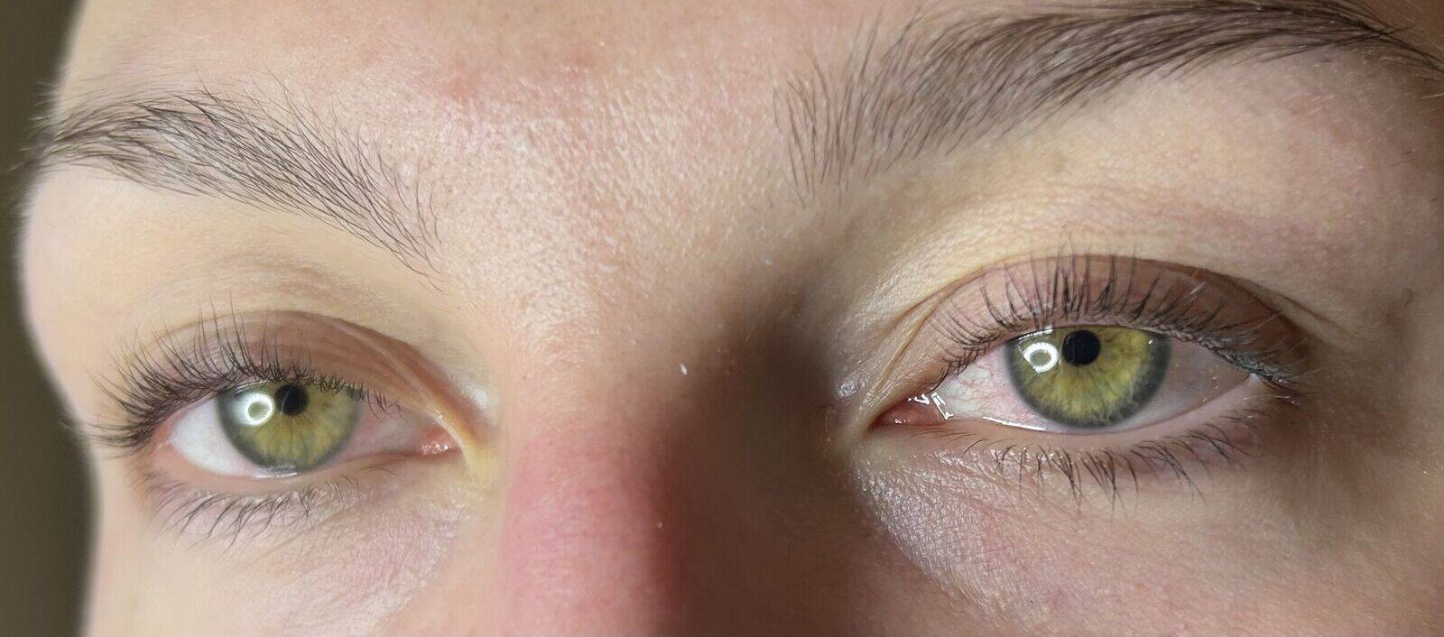 Lash lift