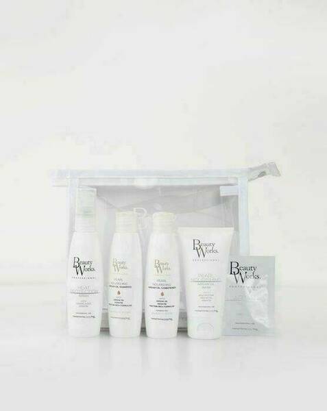 Travel Set Argan Moisture Repair 50ml