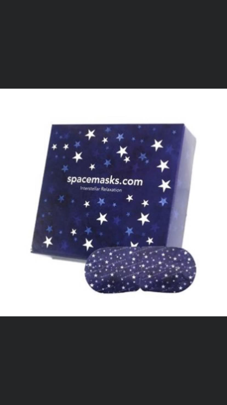 Spacemasks 1 box of 5