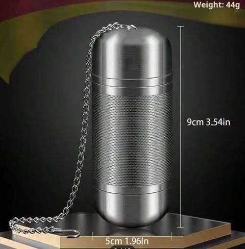 ACCESSOIRES - Infuseur à thé en métal