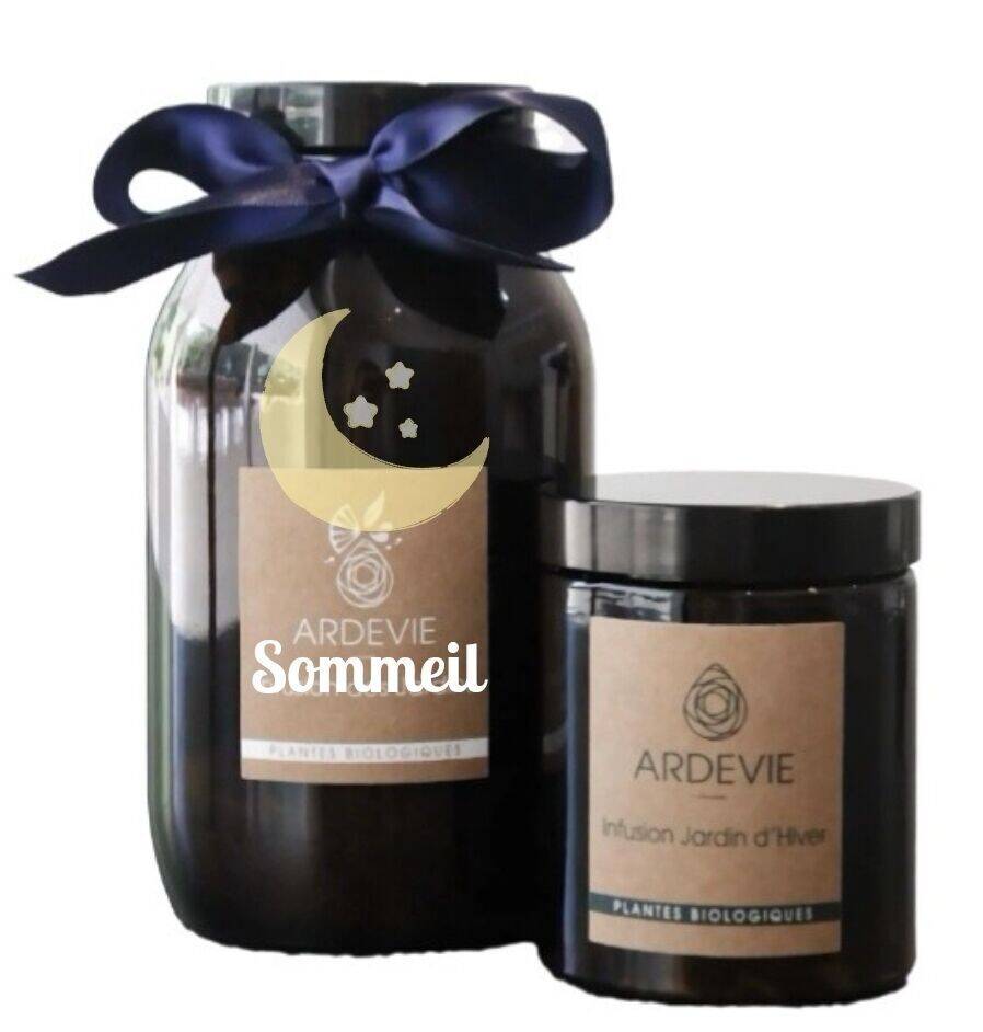 Infusion Nuit Étoilée (moyen pot) 