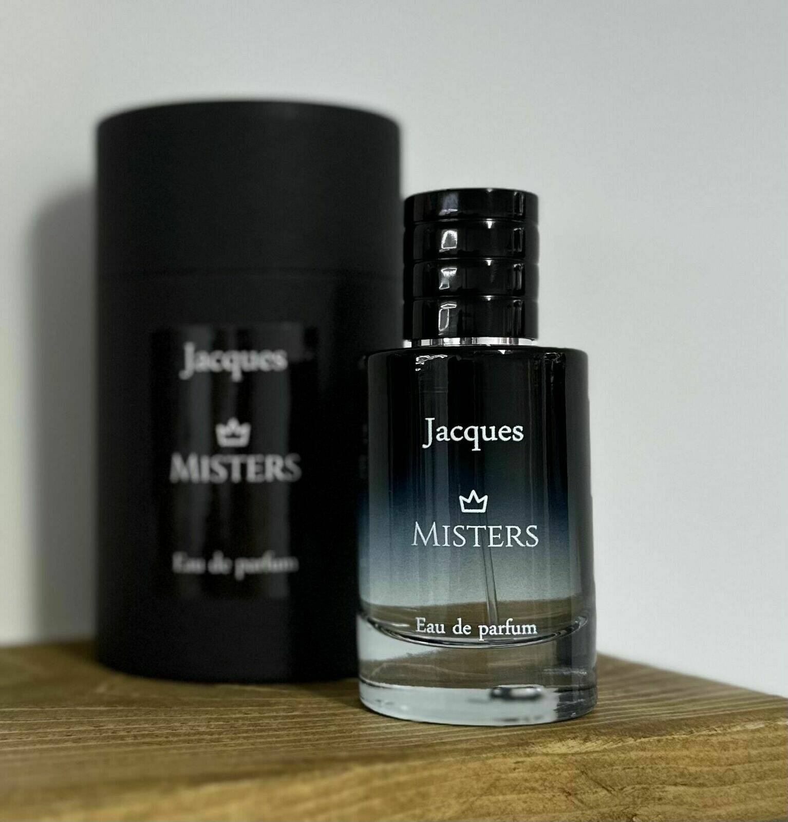 Jacques by Misters Eau De Parfum