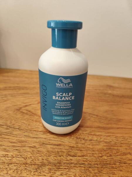 Shampooing cuir chevelu sensible, Scalp balance