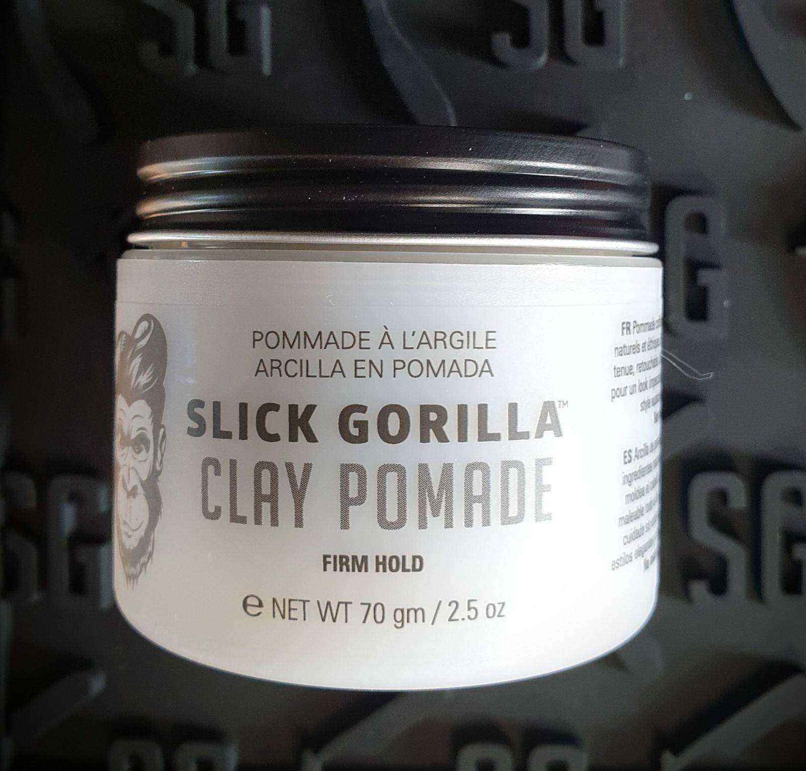 Slick Gorilla Clay Pomade
