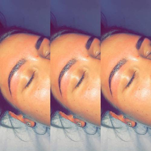 I  my job! Fresh brows....  #hd #highdefinition #hdbrows #instabrows #browlife #highdefintionbrows #hdstylist #browsofinstagram