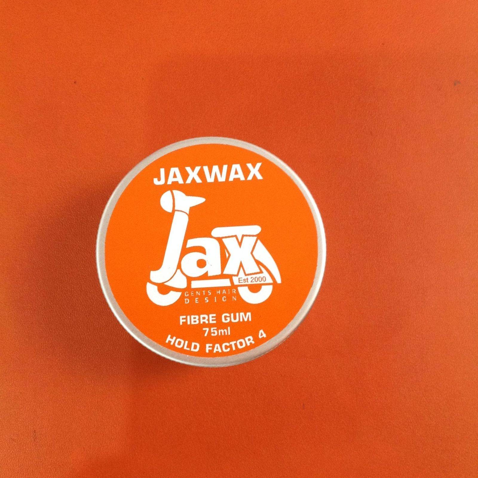 Fibre Gum by JAXWAX 