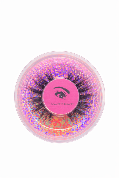 Faux Cils - Style 9 - Diva Eyes Beauty