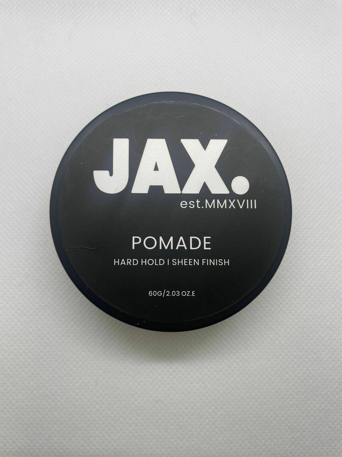Jax Pomade 