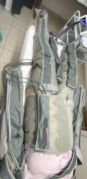 5 séances + 1 offerte de presse-esthétique Corps