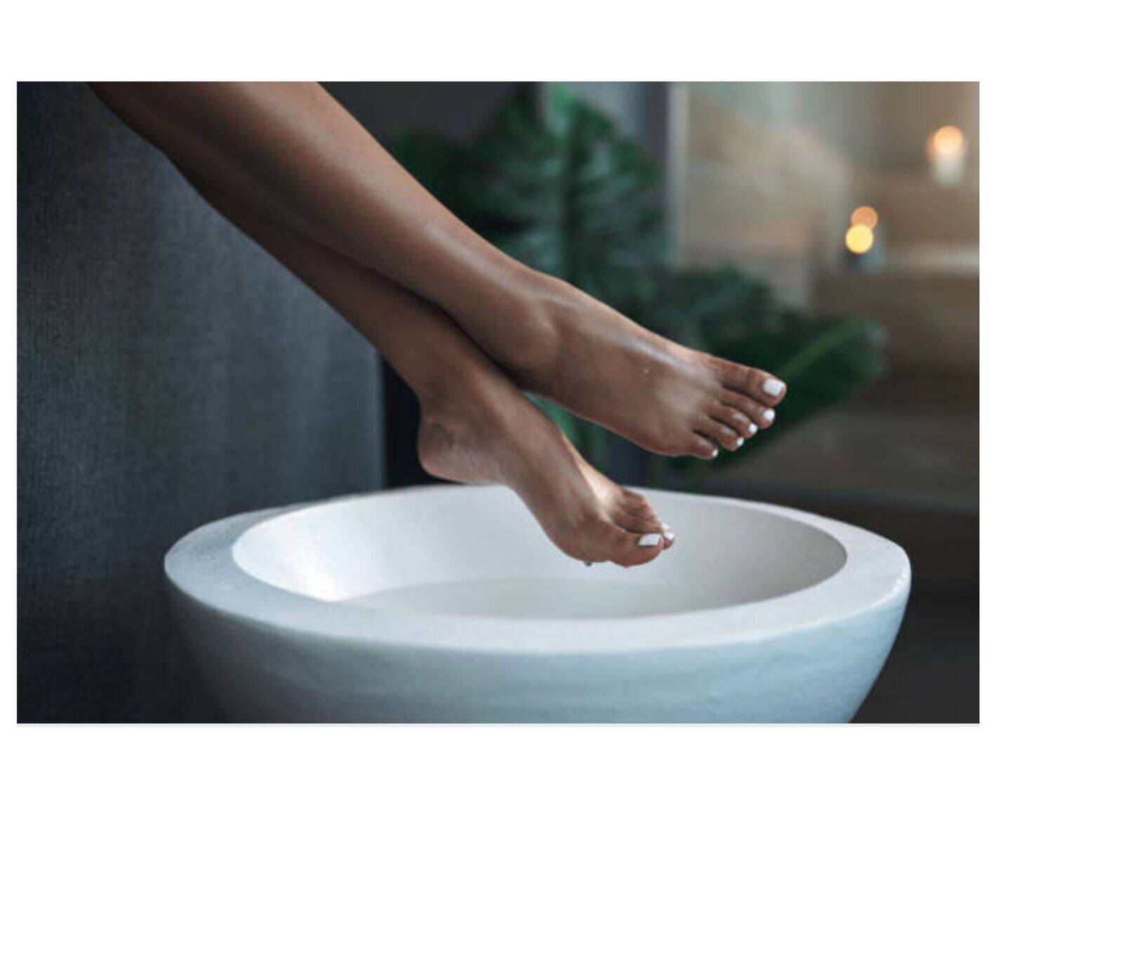 Chèque cadeau beauté des pieds finition vernis VSP 