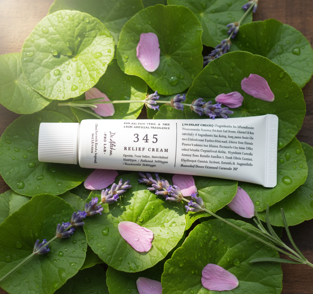 Dr. Althea's 345 Cream: Soothing Sensitive Skin (50ml)