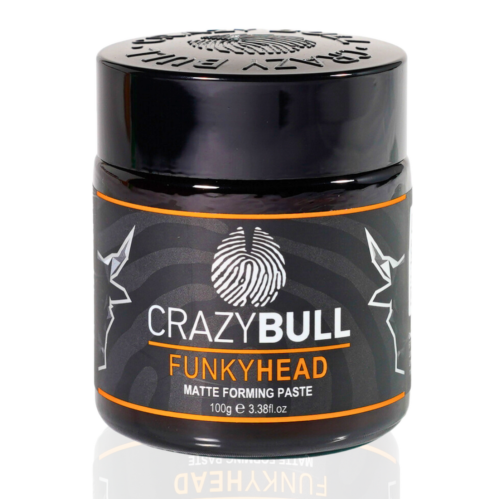 Crazy Bull Matte Forming Paste