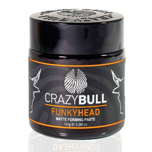 Crazy Bull Matte Forming Paste