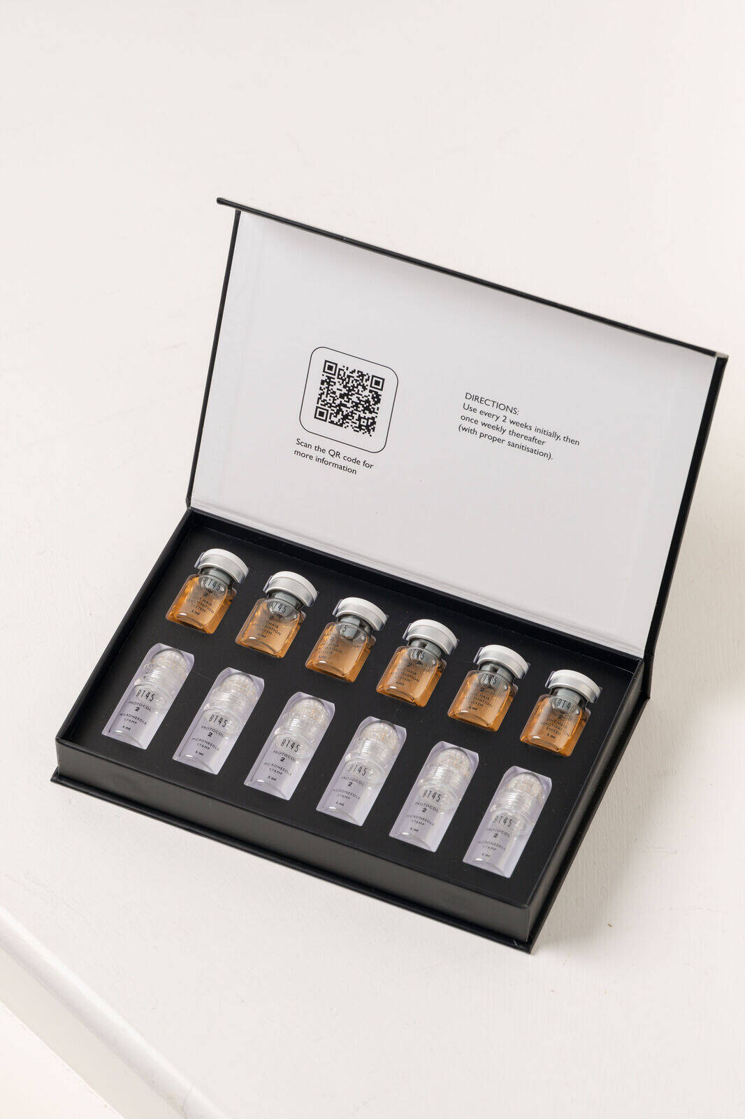 BT45 Protocol 2 - 6 Month Micro Infusion kit