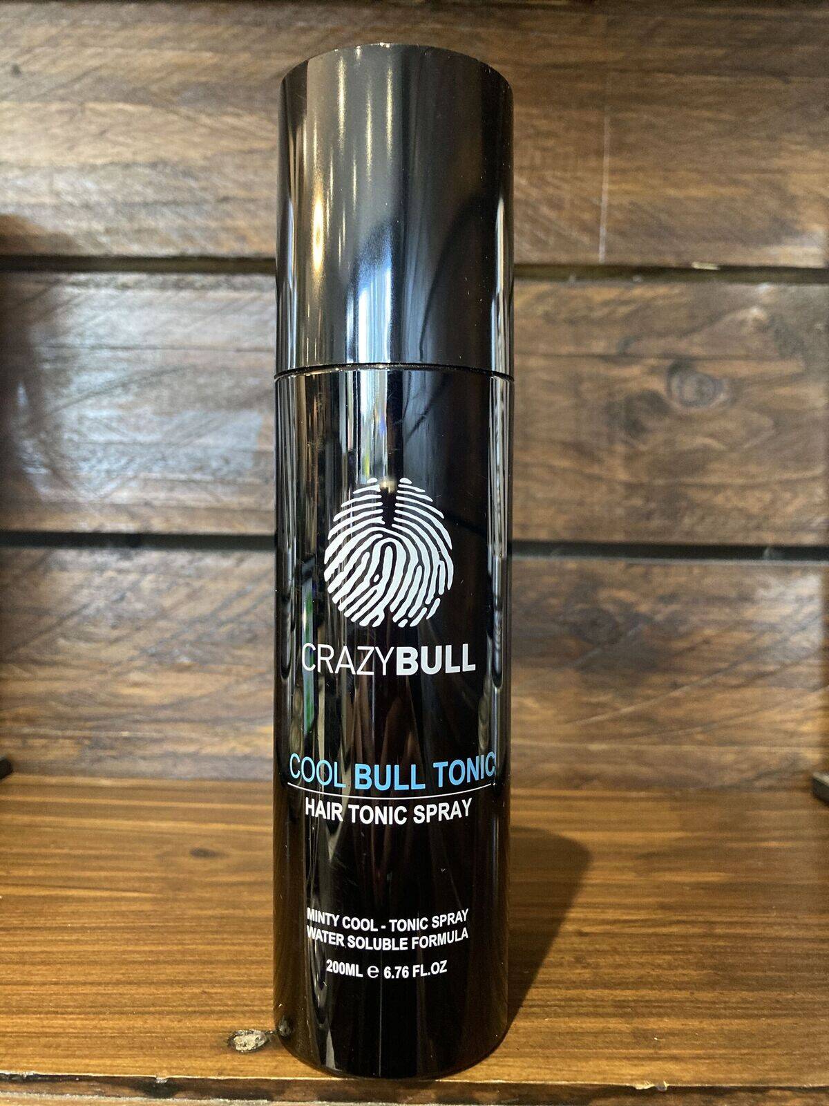 Crazy Bull - Cool Bull Tonic