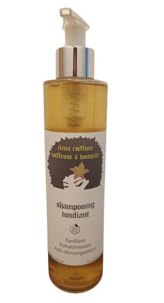 Shampooing tonifiant 
