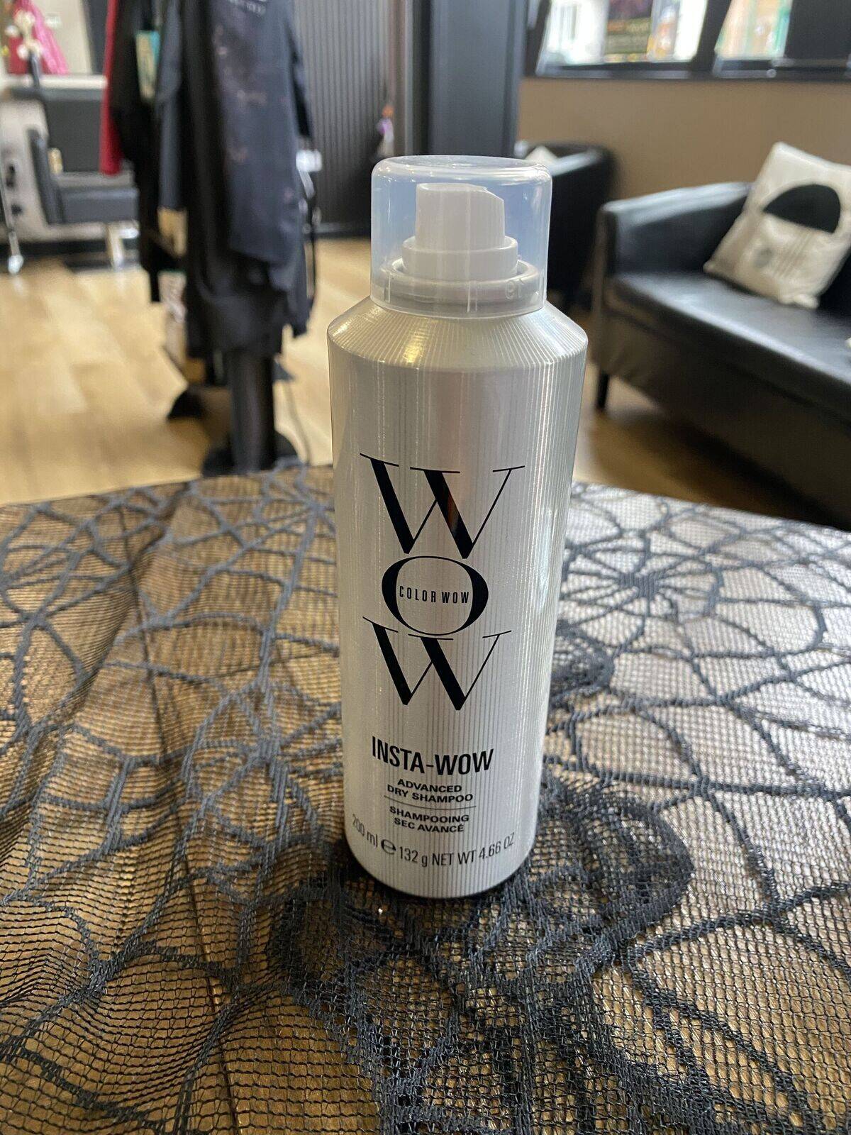 Colorwow insta-wow dry shampoo 