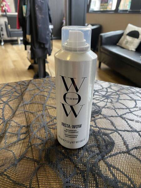 Colorwow insta-wow dry shampoo 