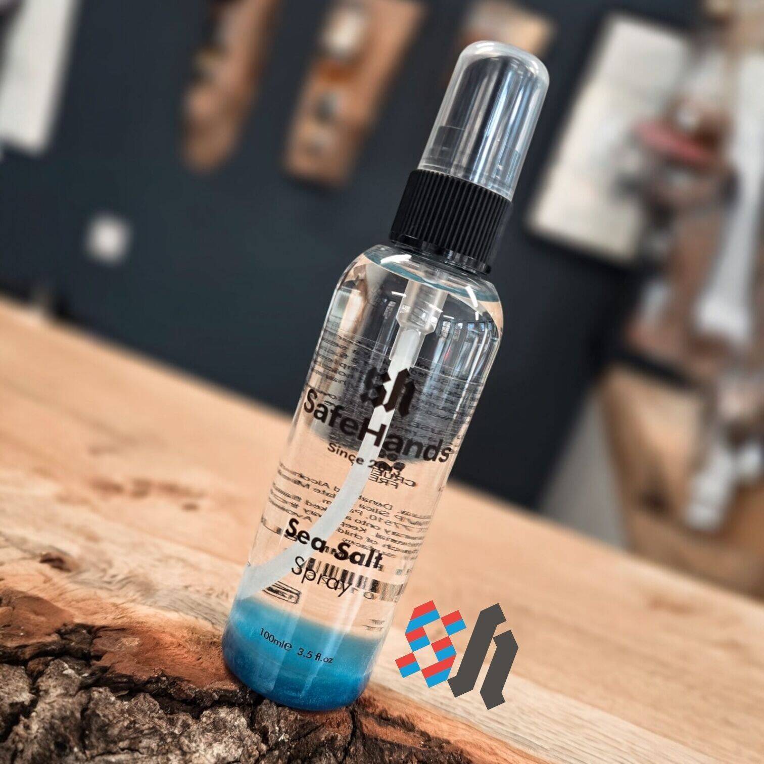 Safe Hands Sea Salt Spray