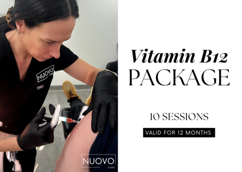 Vitamin B12 (10 Sessions)