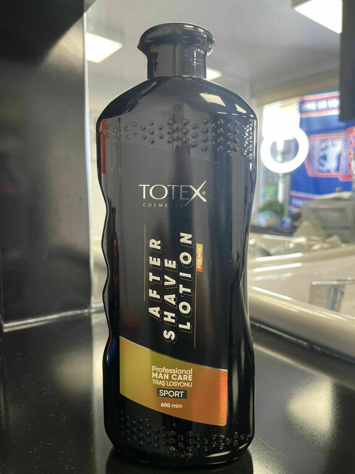 Totex After shave lotion 600ml 